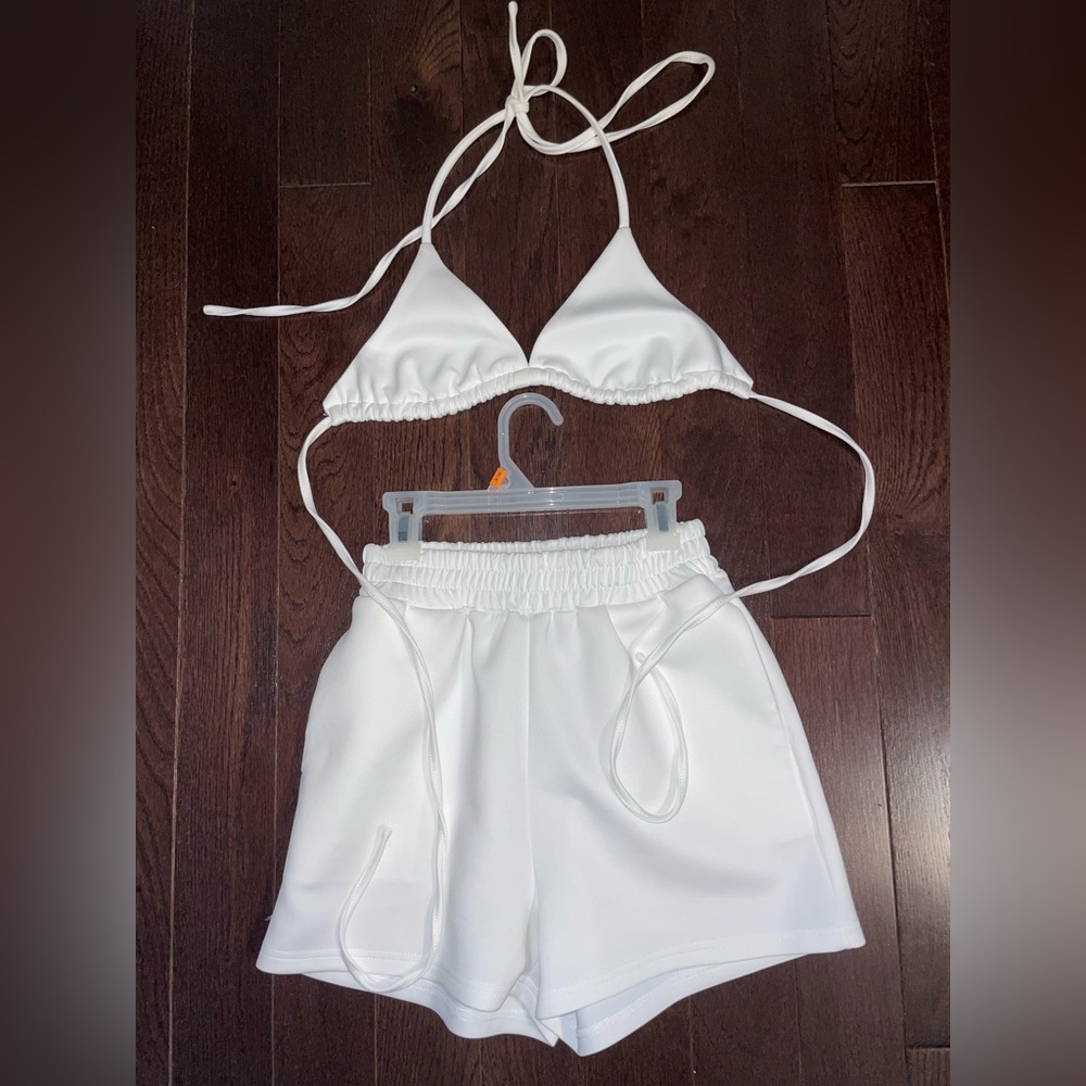 White Set- SHEIN🤍
